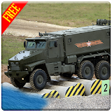 Drive Army Truck Check Post icon