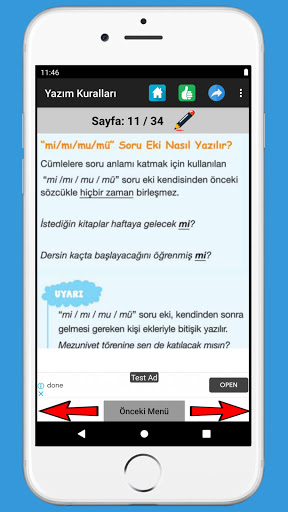 7. Sınıf Tüm Dersler İnternets Screen 2