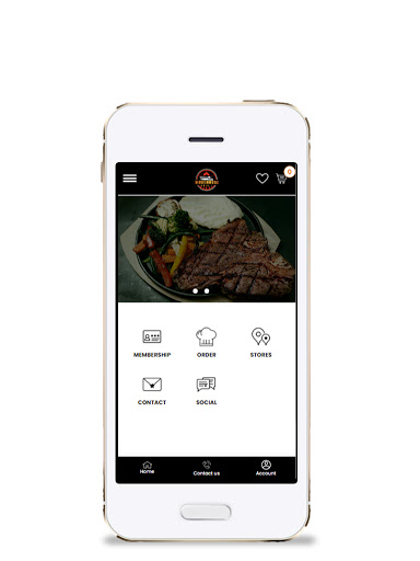 Woodhouse Grill Screen 2