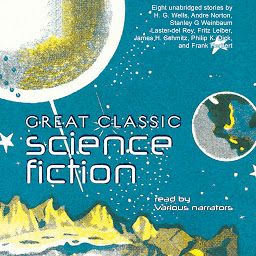 Icon image Great Classic Science Fiction