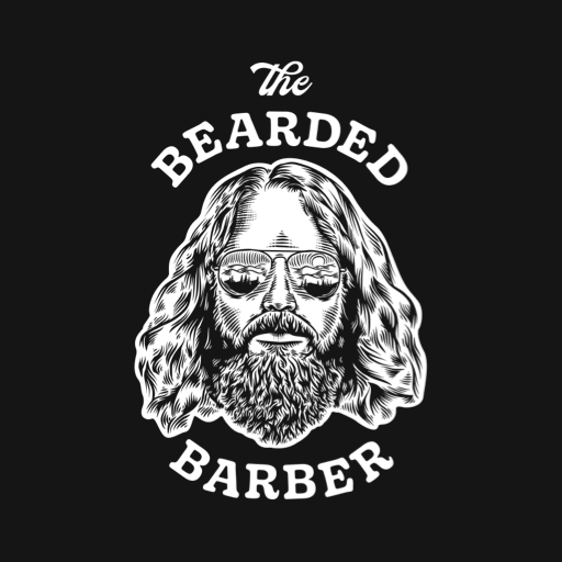 The Bearded Barber logo