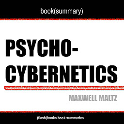Imaginea pictogramei Psycho-Cybernetics by Maxwell Maltz - Book Summary