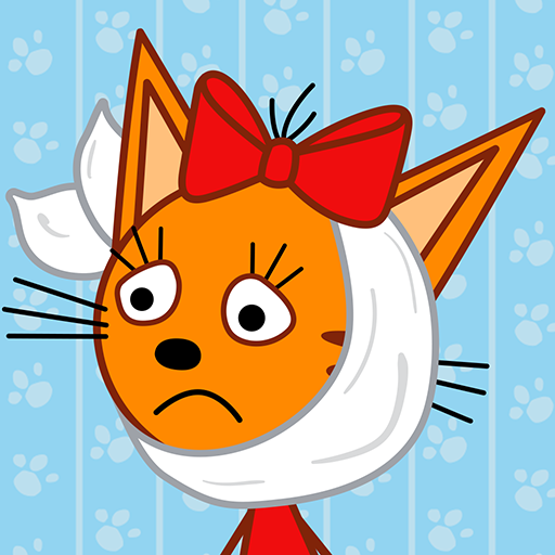 Приложения В Google Play – Три Кота Доктор: Игра Больница