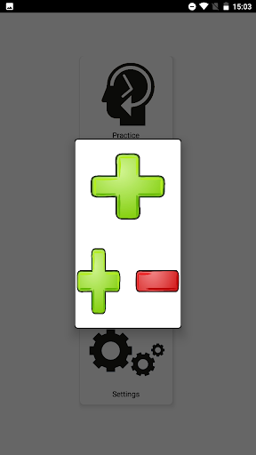 Mental Arithmetic Screen 2