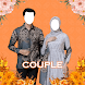 Batik Couple Face Changer