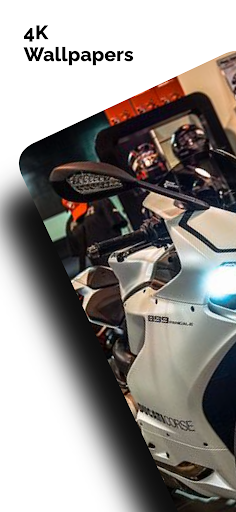 Android application Sports bikes Wallpapers screenshort