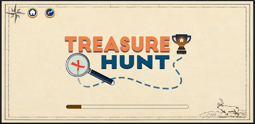 Android application Hunt And Escape screenshort