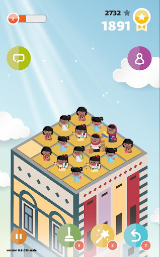 Android application Arwa's World screenshort
