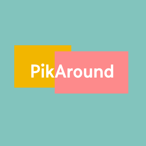 PikAround logo