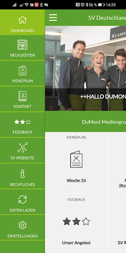 SV Deutschland Screen 2