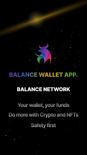 Android application BalanceWallet screenshort