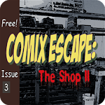 Comix Escape: The Shop II Apk