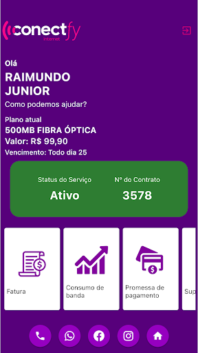 CONECTFY Screen 2