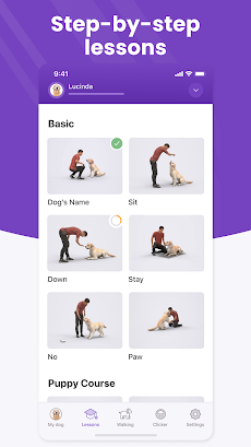 Dog Training App — GoDogのおすすめ画像5
