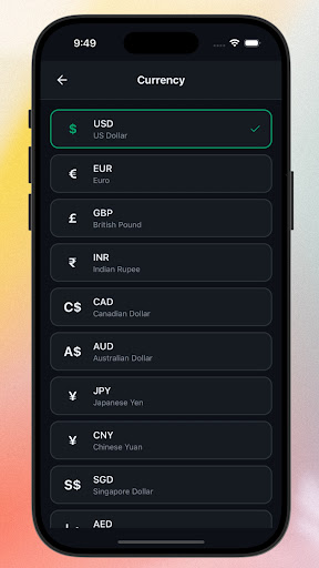 SmartWallet AI:Expense Tracker screenshot 16