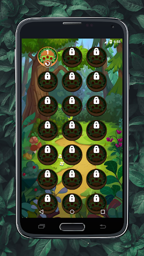 Katholik Baibyl Quiz Screen 2