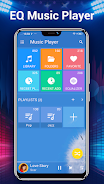 Music Player - Audio Player screenshot 1