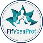 Cover Image of ダウンロード FitYogaProf  APK