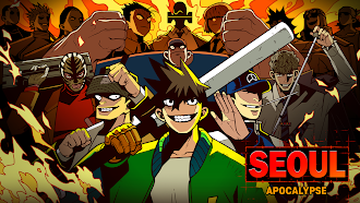 Game screenshot SEOUL Apocalypse mod apk