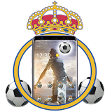 Madrid Football Theme icon