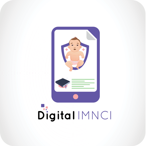 IMNCI Pakistan logo