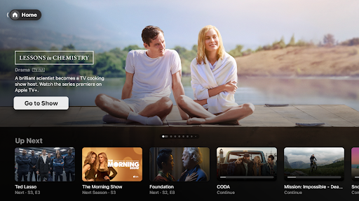 Apple TV Screenshot 1 - AppWisp.com