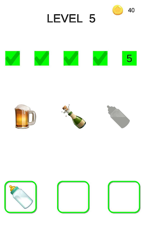Emoji Quiz - Match Puzzle