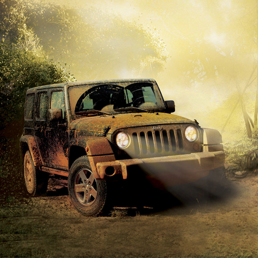 offroad jeep simulator