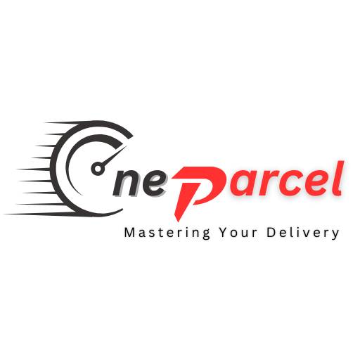 OneParcel - Courier Booking logo