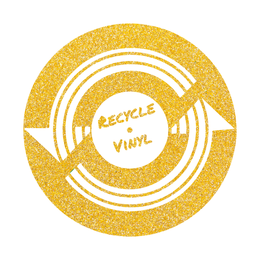 Recycle Vinyl logo