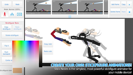 Stick Nodes: Stickman Animator cho PC / Mac / Windows 11,10,8,7 - Tải xuống  miễn phí 
