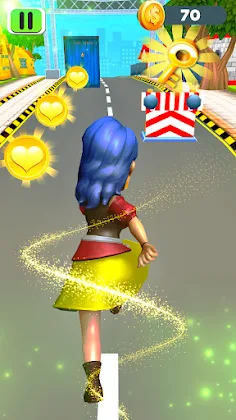 Princess Run: Endless Runner - Screenshot 3