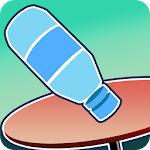 Cover Image of Download Flip Water Bottle 2.0 APK