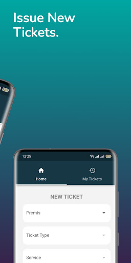 ZeeFMS Screen 2
