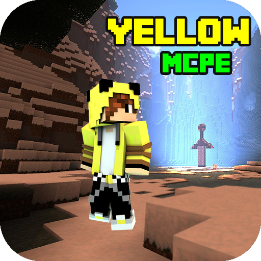 Yellow Skin Minecraft
