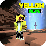 Cover Image of Download Yellow Skin Minecraft  APK