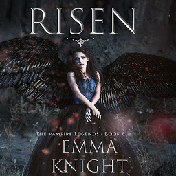 ଆଇକନର ଛବି Risen (Book #6 of the Vampire Legends)