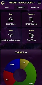 Astromatrix Birth Horoscopes - Apps On Google Play