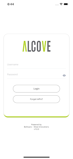 Alcove Designs Screen 2