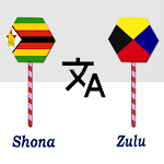 Cover Image of Download Shona To Zulu Translator  APK