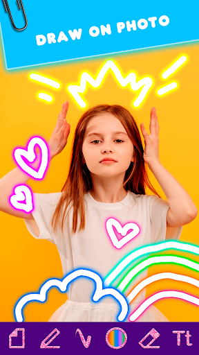 Drawing Game for girls Screen 3