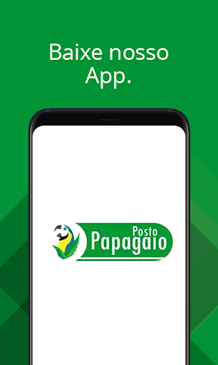 Android application Posto Papagaio screenshort