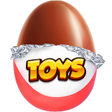 Surprise Eggs - Toys Factory icon
