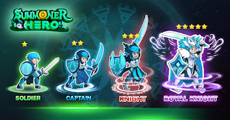 Game screenshot Summoner Hero: Epic Battle mod apk