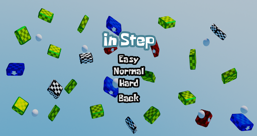 Android application In Step screenshort