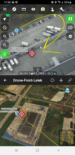 КомБат 4 - тактичний навігатор