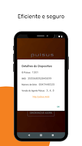 Pulsus - Agente MDM  screenshots 3