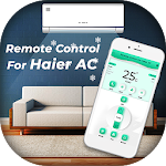 Cover Image of Download Remote Control For Haier AC  APK