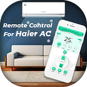 Remote Control For Haier AC
