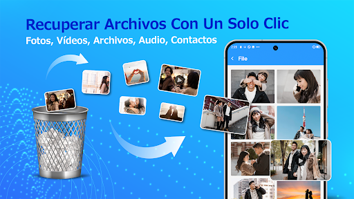 Vista previa de la aplicación
